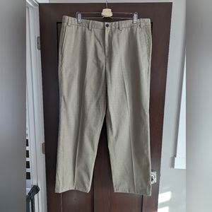 Eddie Bauer Men's Dress Pants, Khaki, 40x32, NWT